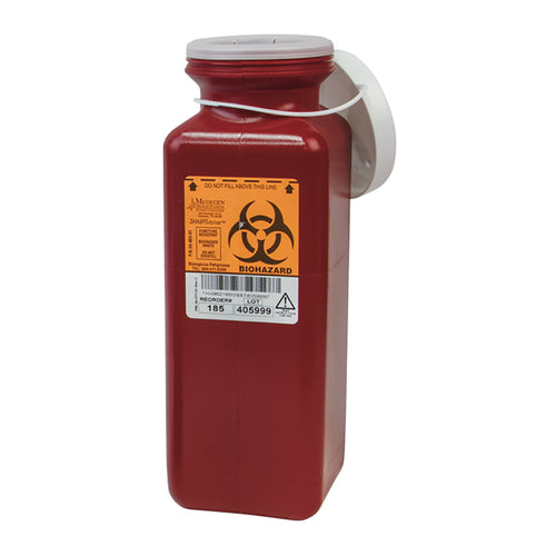 Sharps & Disposal