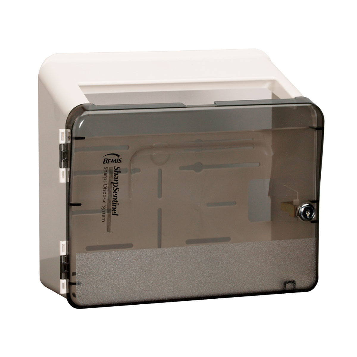 Bemis Locking Sharps Holder