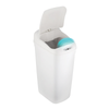 8.7 Gallon Touchless Waste Bin (Plastic)
