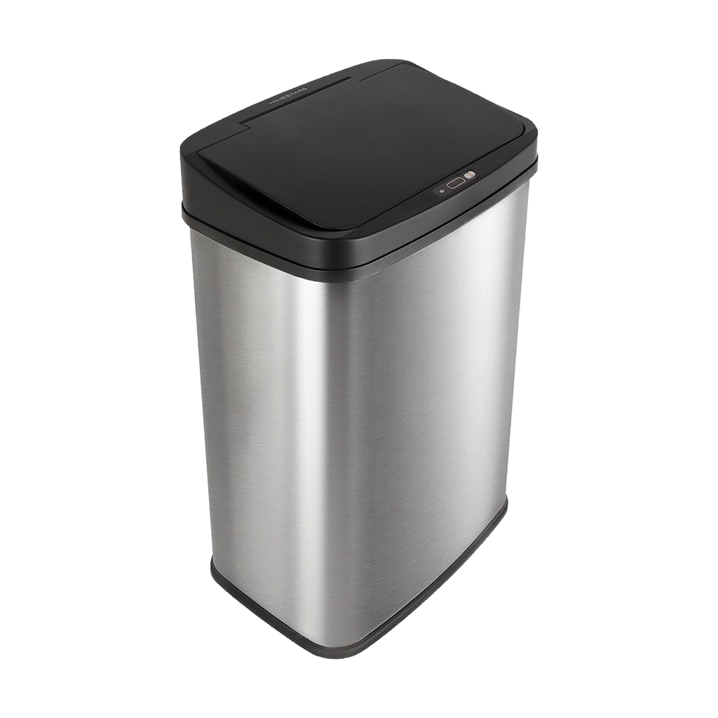 Hands-free Trash Can (13.2 Gallons)