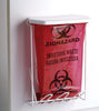 Red Infectious Waste Bags (3 Gallons)