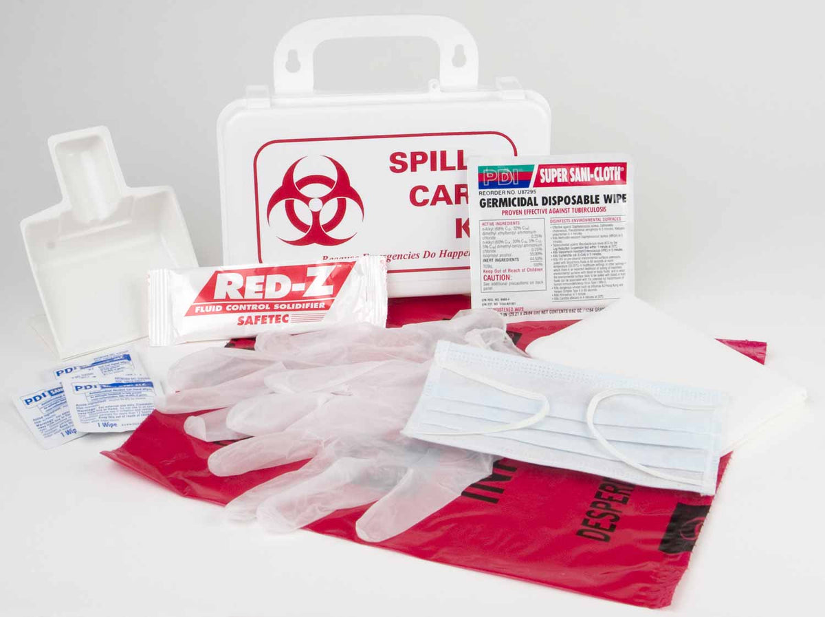 Biological Spill Kit