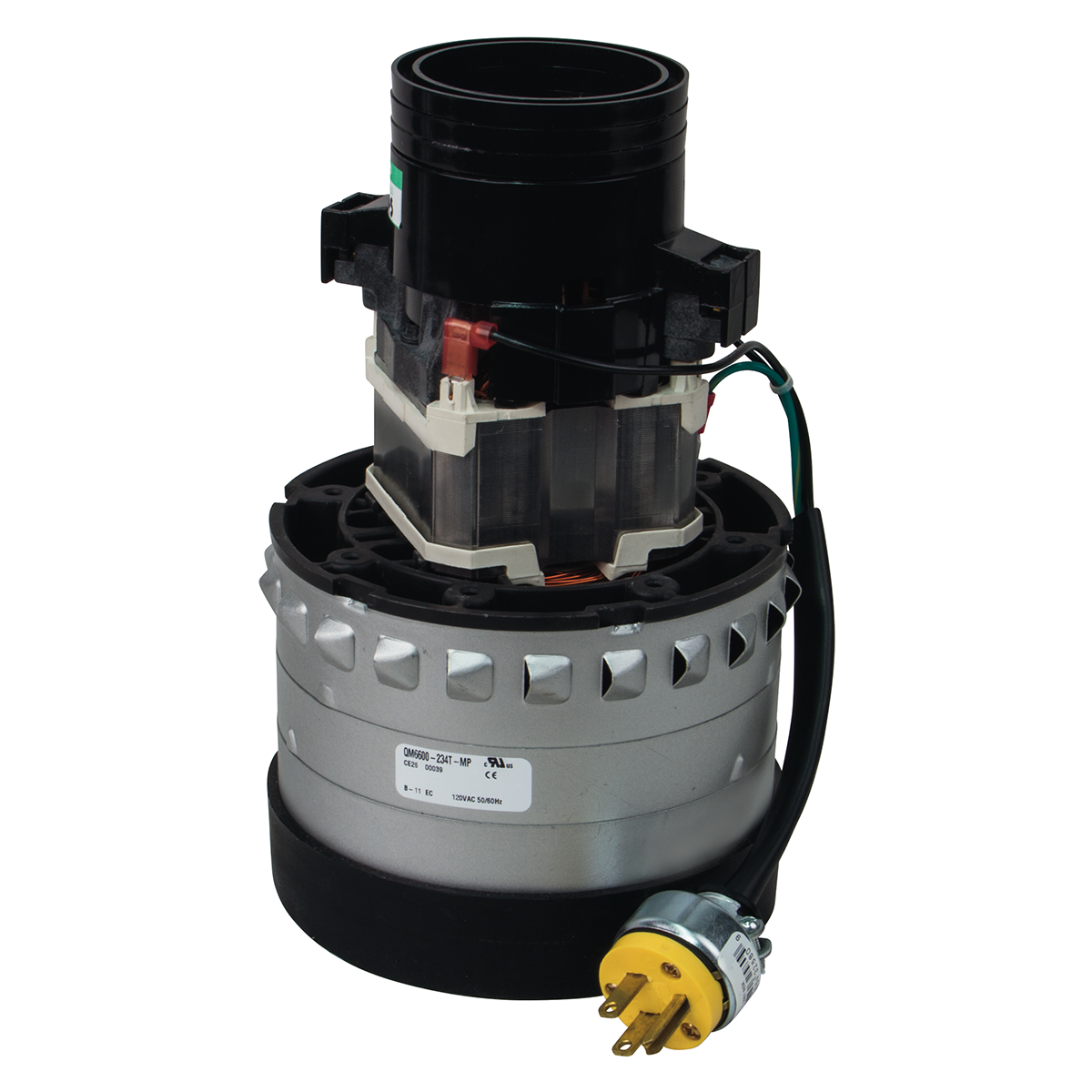 Heavy Duty Central Vacuum Motor