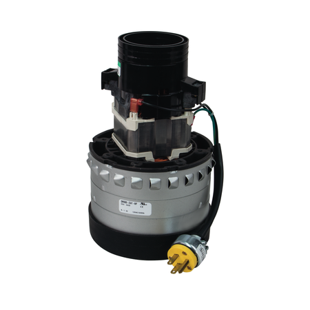 Heavy Duty Central Vacuum Motor