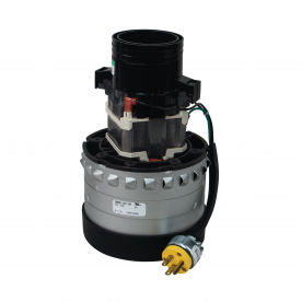 Heavy Duty Central Vacuum Motor 220V