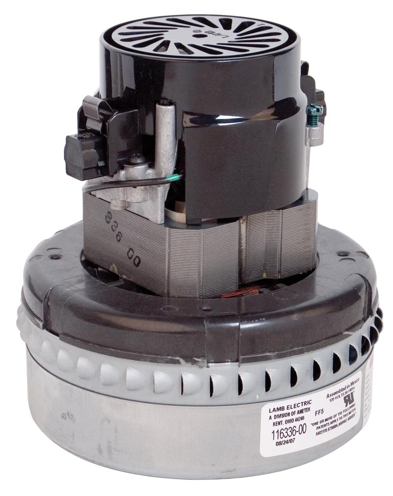 Standard Central Vacuum Motor