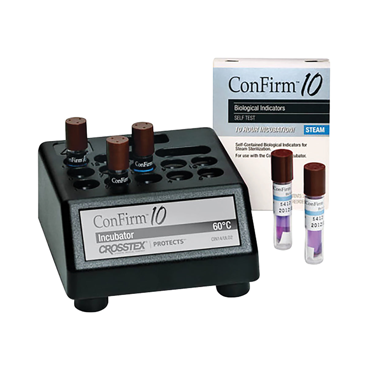 Confirm 10-Hour In-Office Spore Test Kit