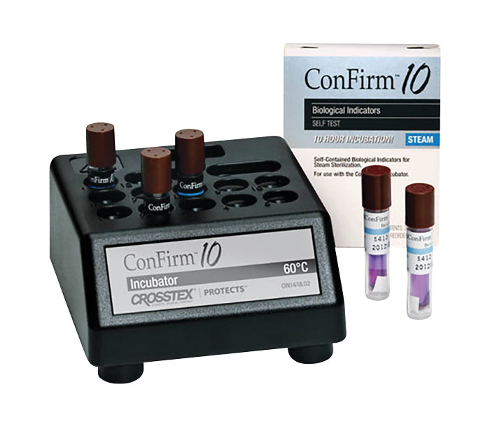 Confirm 10-Hour In-Office Spore Test Kit