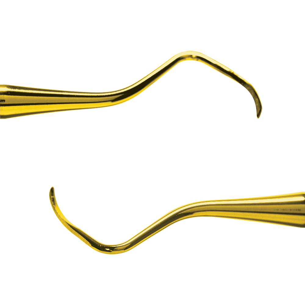 Rules 3-4 Curette