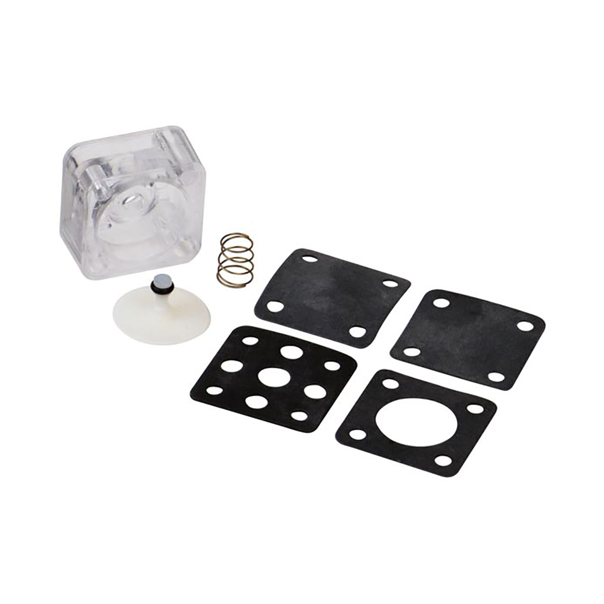 White Valve Service Kit (A-dec Style)
