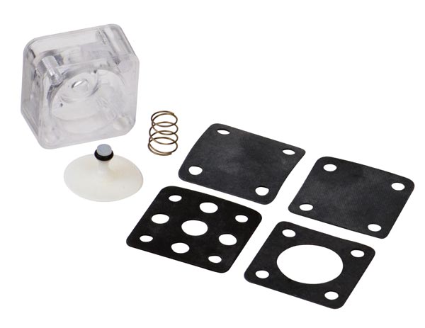 White Valve Service Kit (A-dec Style)