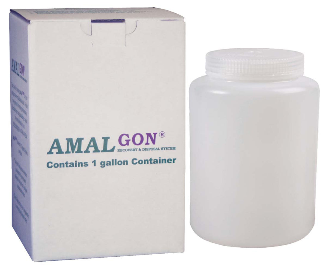 Amalgon Amalgam Disposal American Dental Accessories, Inc.