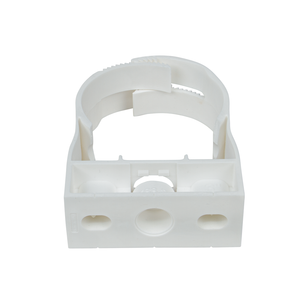 Back View of Bracket