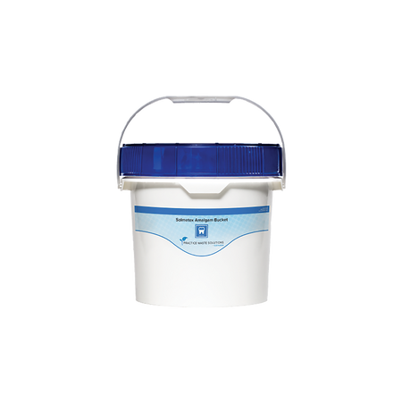 Solmetex Amalgam Bucket