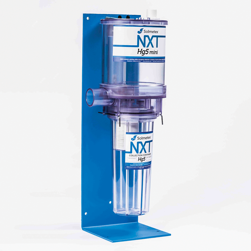 Solmetex NXT Hg5 Mini System