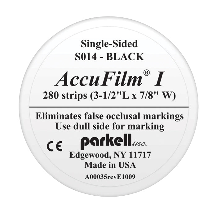 Parkell AccuFilm Singled-Sided Canister