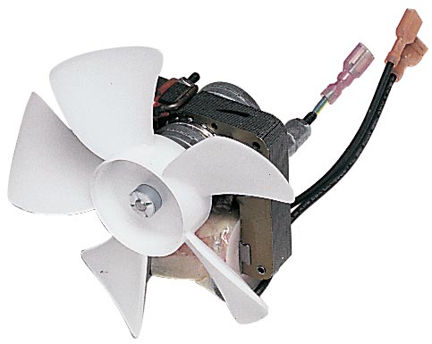 Dryer Motor & Fan (Air Techniques)
