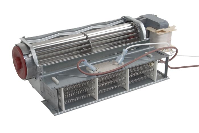 Heater & Fan Assembly (Air Techniques)