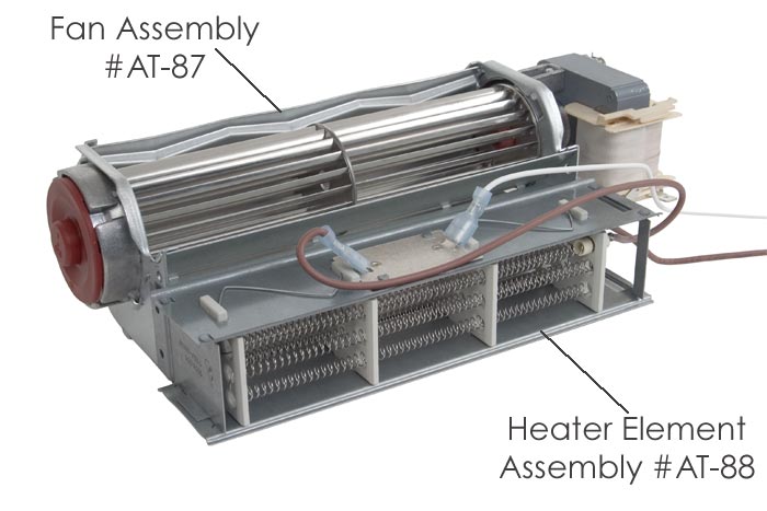 Heater Element (Air Techniques)