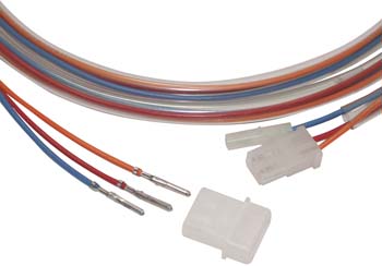 Belmont Track Mount Wiring Harness