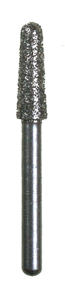 Spring Health Diamond Burs (Round End Taper 856 - 021mm)