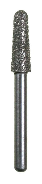 Spring Health Diamond Burs (Round End Taper 856 - 023mm)