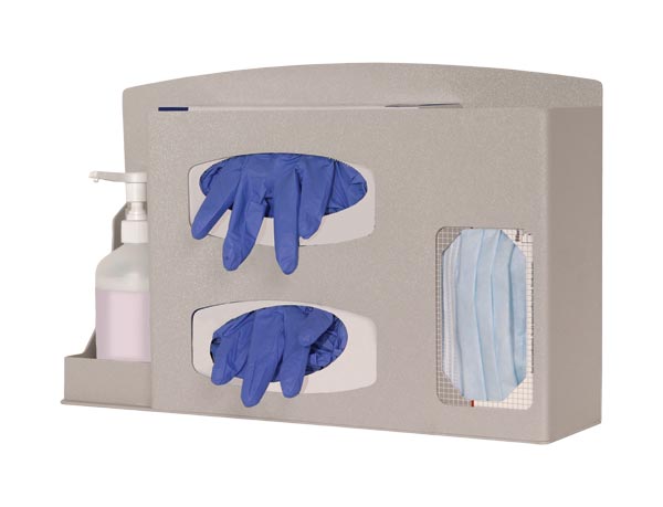 Hygiene Station Organizer