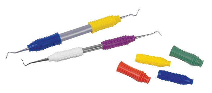 Silicone Instrument Grips - American Dental Accessories, Inc.