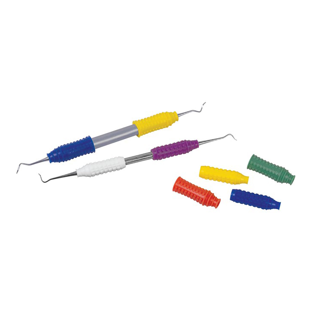 Silicone Instrument Grips - Assorted