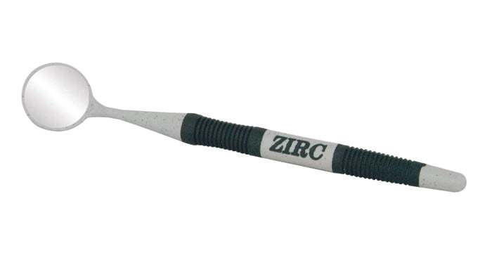 Zirc Crystal Soft Grip Mirrors (Pkg. 4)
