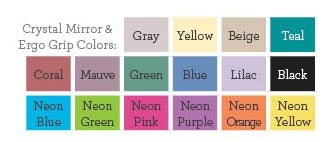 Zirc Colors