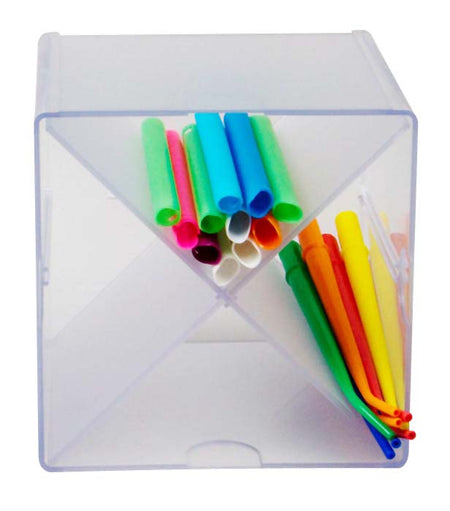 X Divided Stackable Cube Organizer