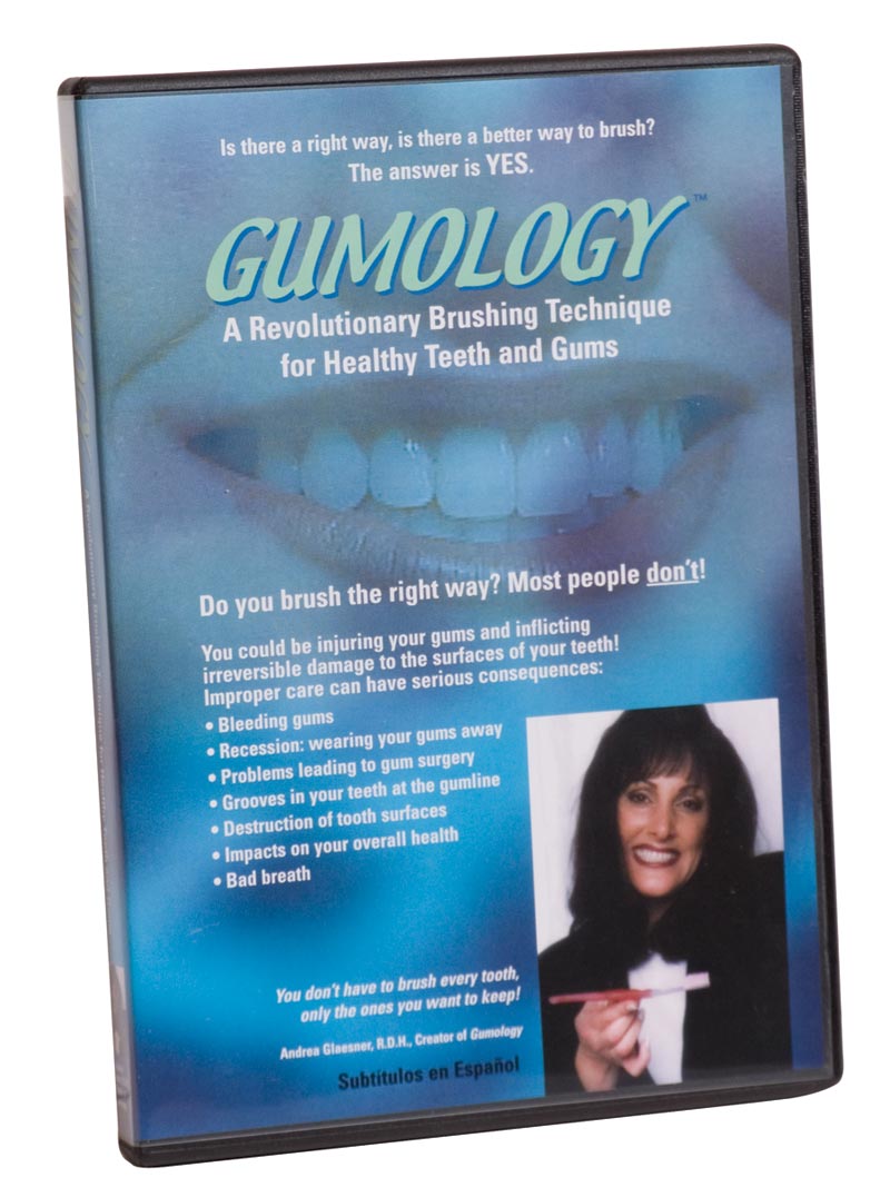 Gumology Brushing Instruction DVD