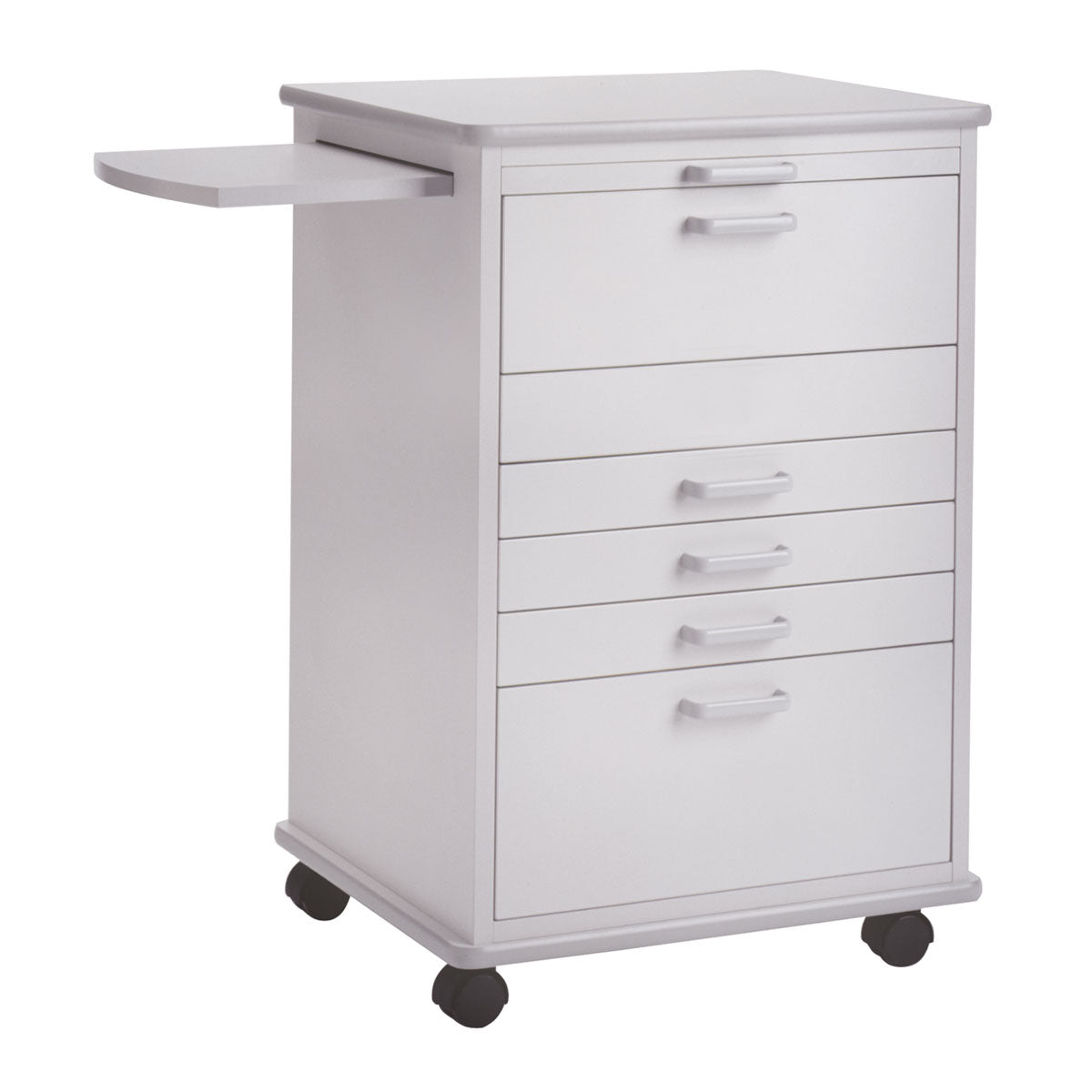 Deluxe Mobile Cabinet (4 Drawers)