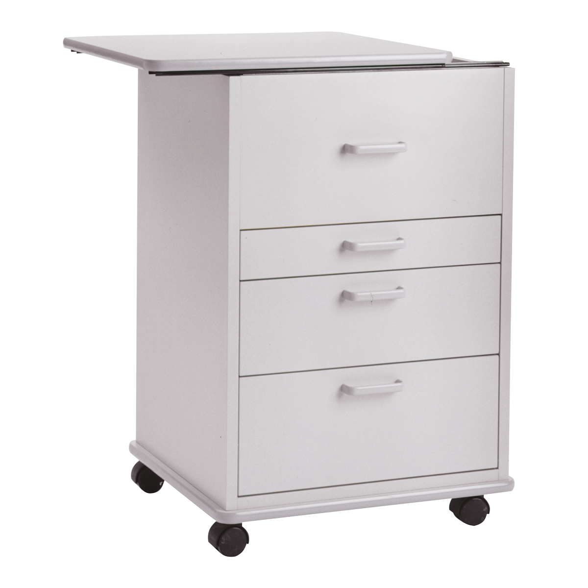 Alabama Deluxe Mobile Cabinet (Front to Back Top)