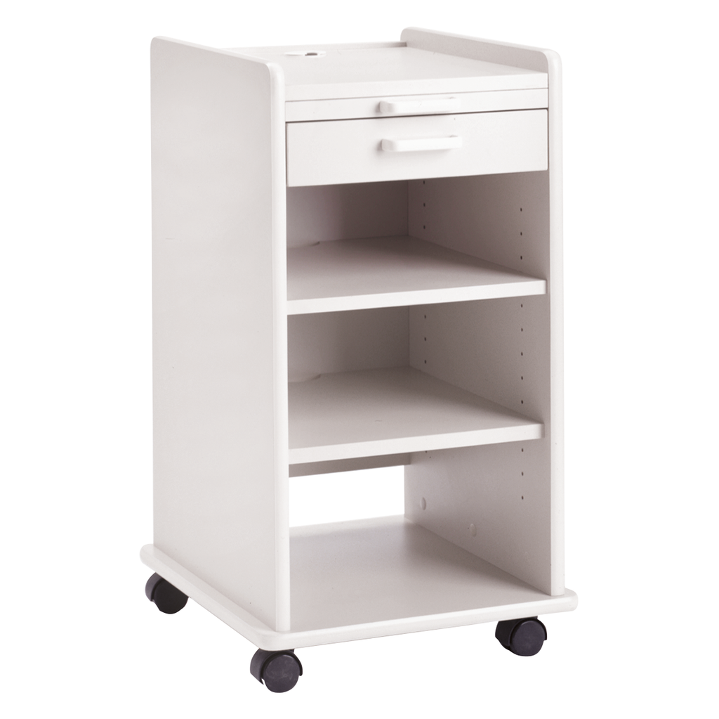 Single Drawer Deluxe Mobile Cabinet