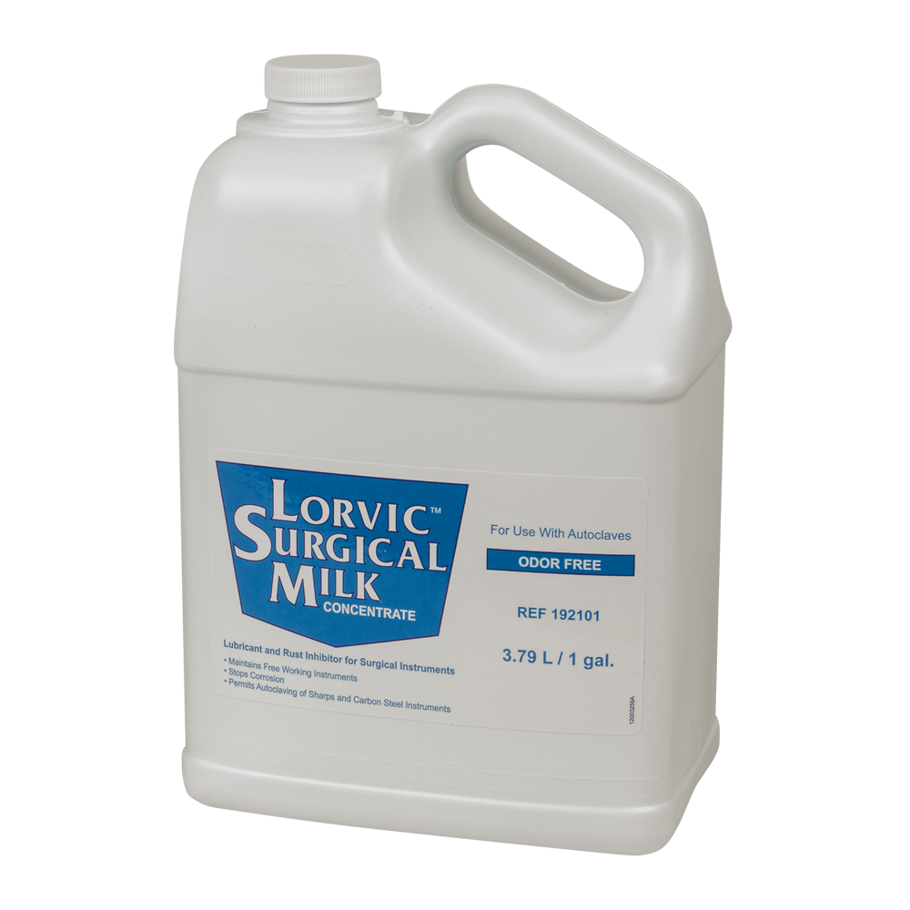 Gallon Lorvic Surgical Milk