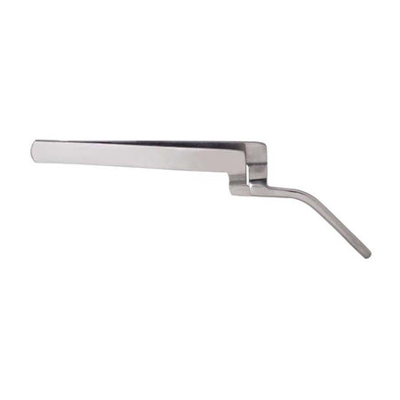 Articulating Paper Forceps Curved