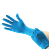 Blue RevoSoft Nitrile Gloves