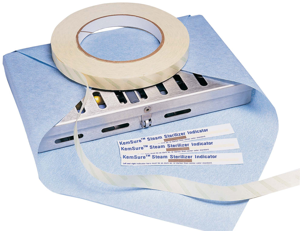 Sterilization Indicator Strips