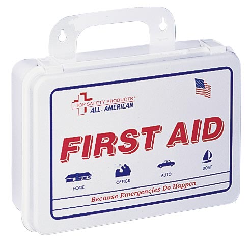 Complete First Aid Kit