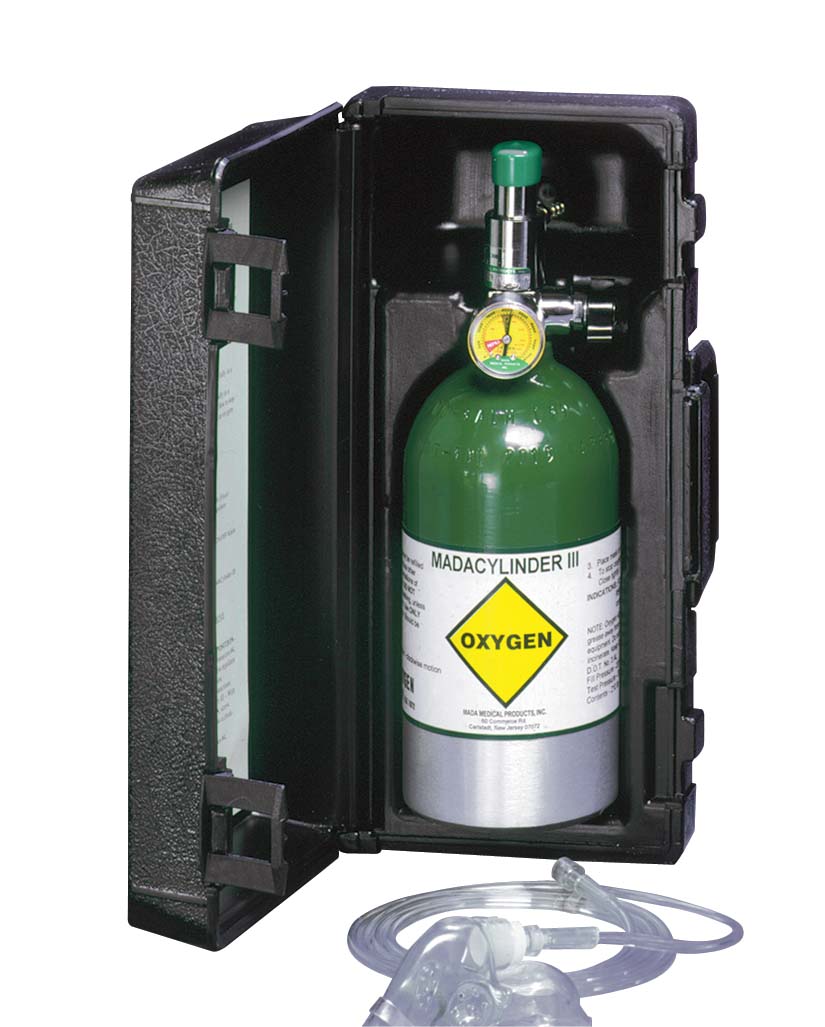 Portable Oxygen Tanks
