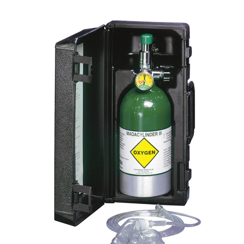 Portable Emergency Oxygen Unit