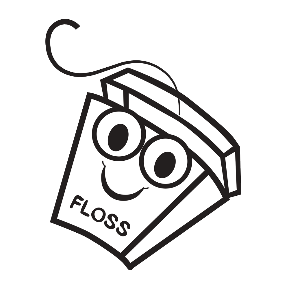 Name Tag With Pin Clip (Gold & Black)