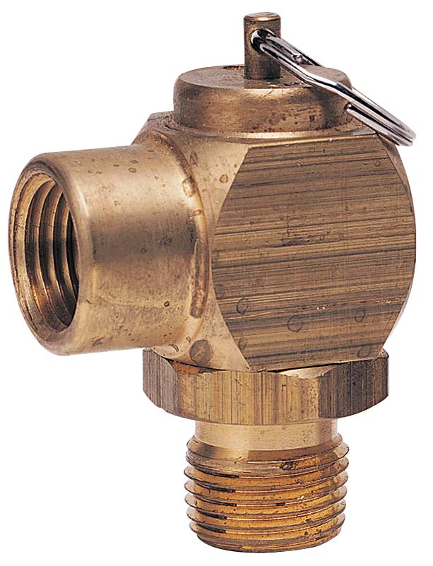 Pressure Relief Valve (Pelton & Midmark)