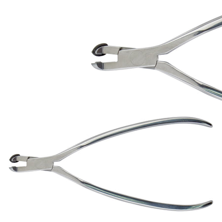 Distal End Safety Cutter Flush Cut with Long Handle - Slim (Carbide Tip)
