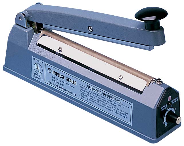 Impulse Sealer Cutting Blade