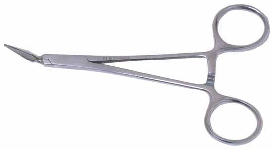 Stieglitz 45° Fragment Forceps