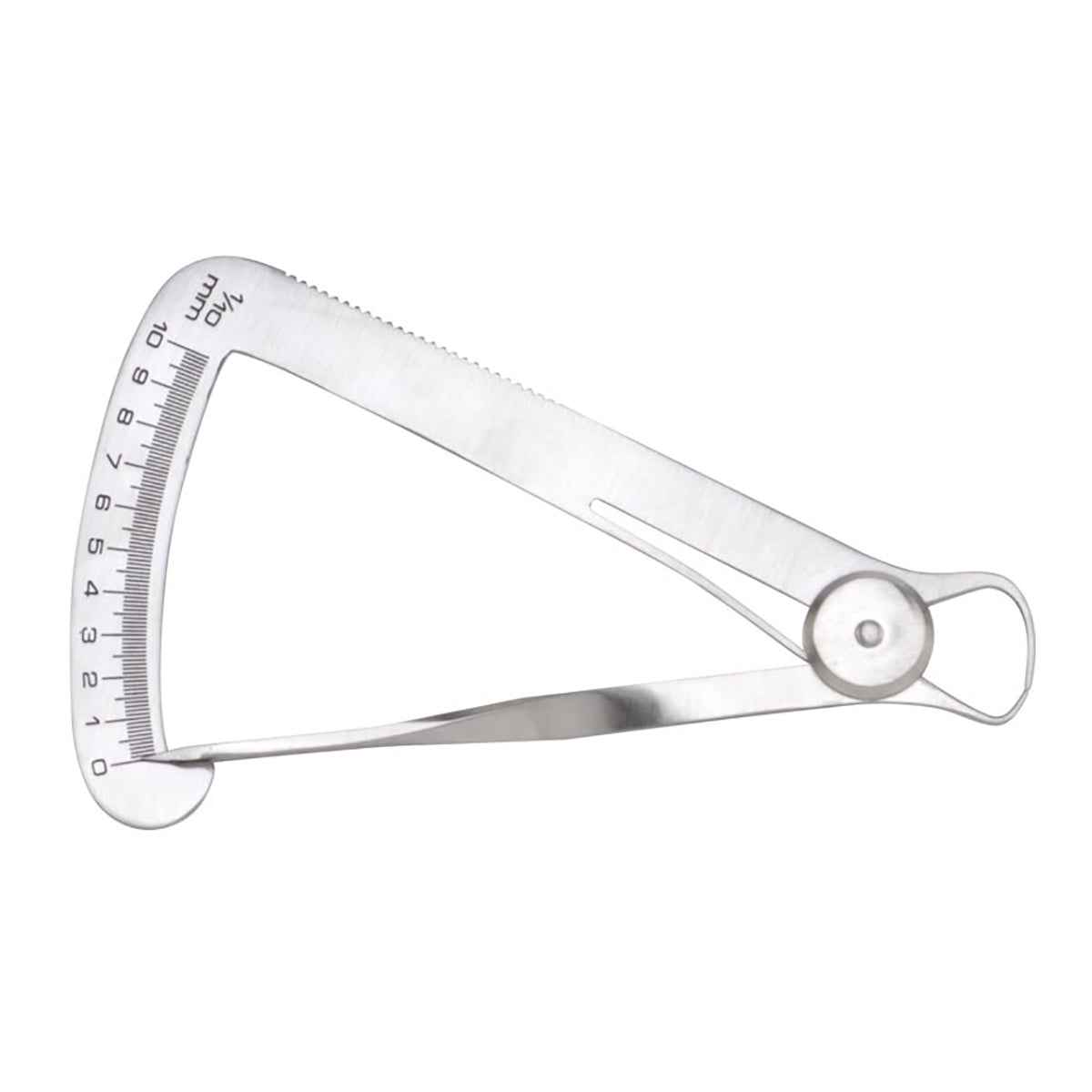 Iwanson Type Spring Caliper - Pointed Tip