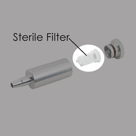 Osseus Coagulum Trap Filters